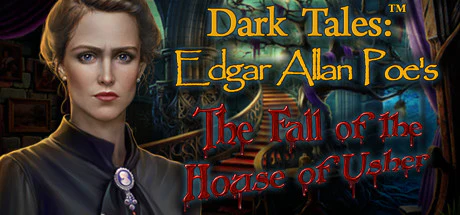 Dark Tales: Edgar Allan Poe's The Fall of the House of Usher Collector's Edition - Image 2
