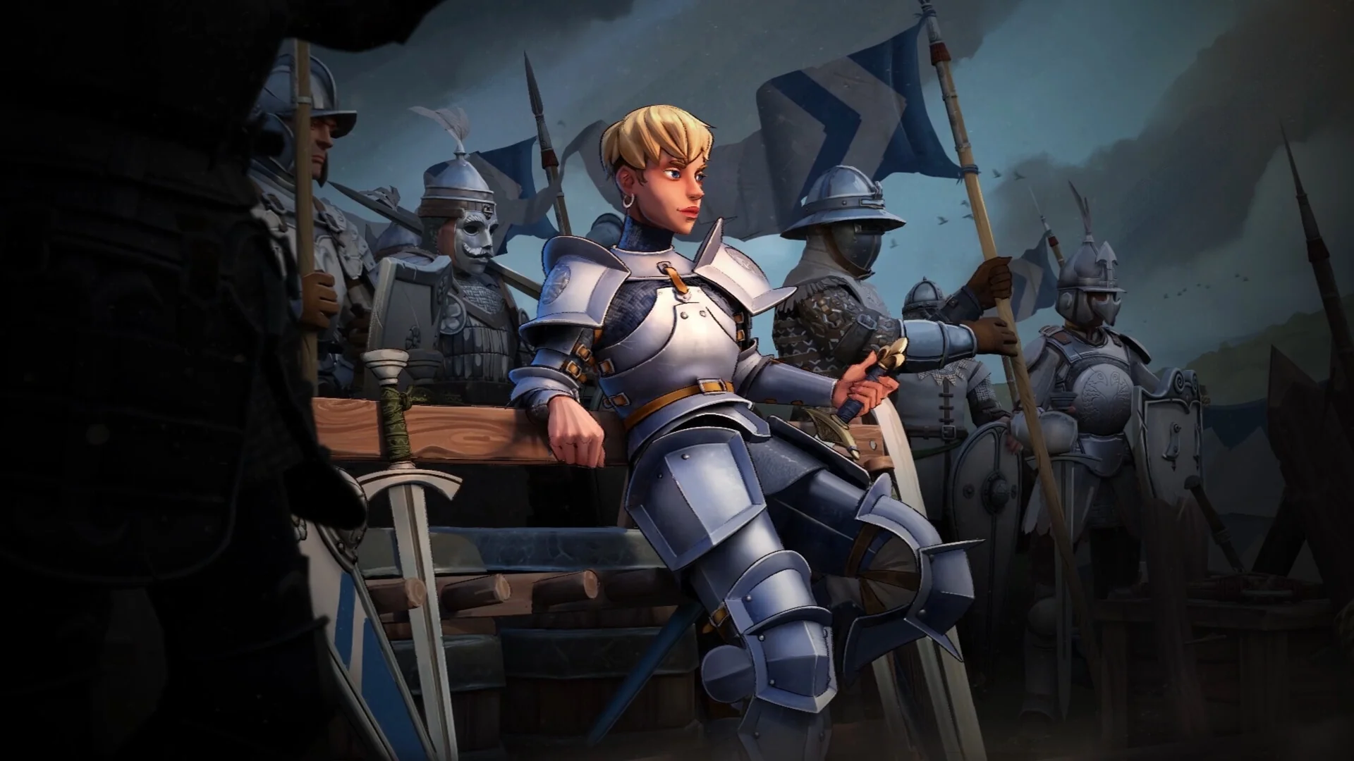 Dawn of Ages: Legendary Archer's Arsenal - Image 5