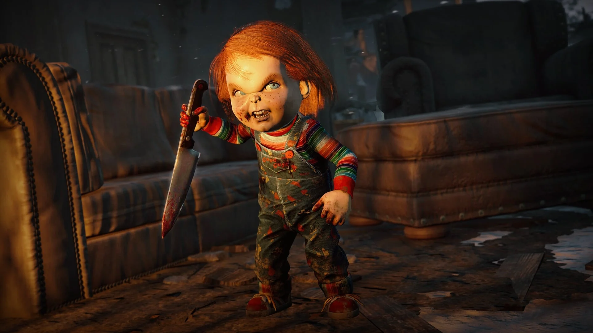 Dead by Daylight - Chucky Chapter - Image 3