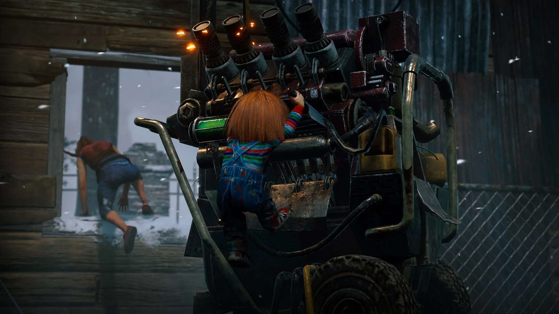 Dead by Daylight - Chucky Chapter - Image 4