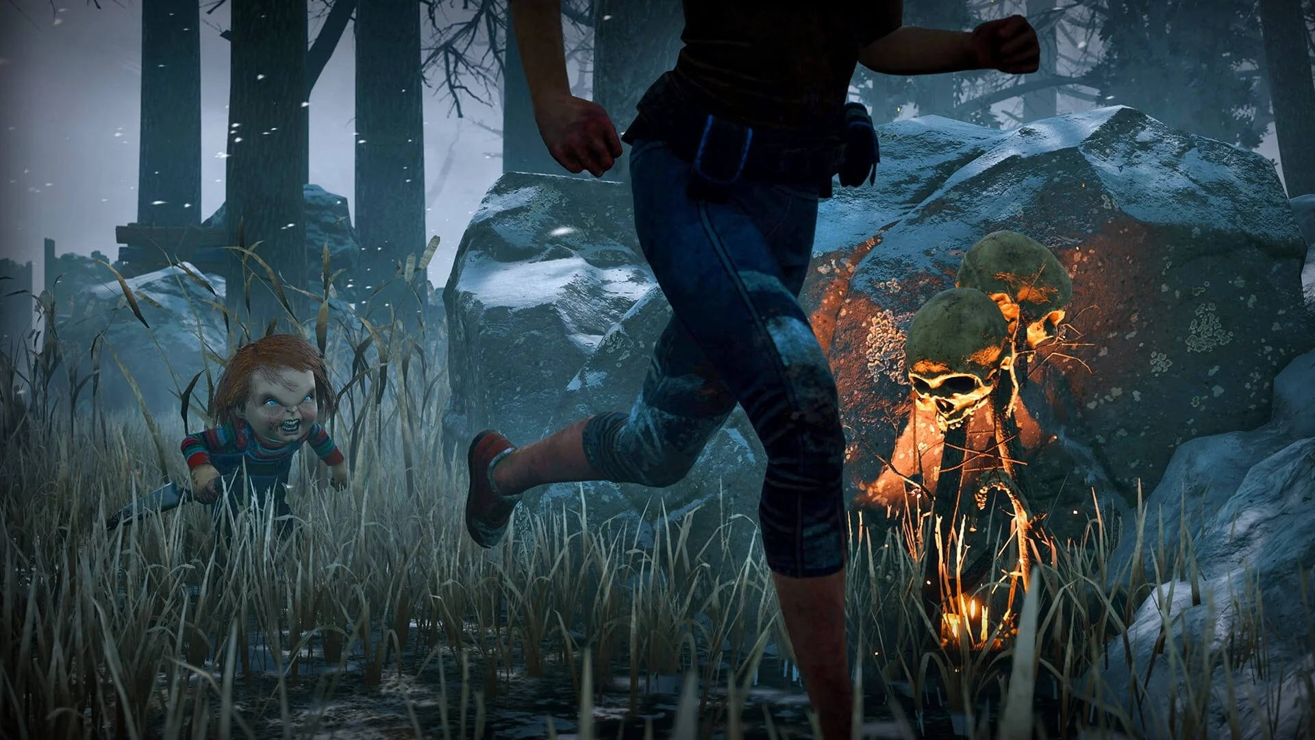 Dead by Daylight - Chucky Chapter - Image 5
