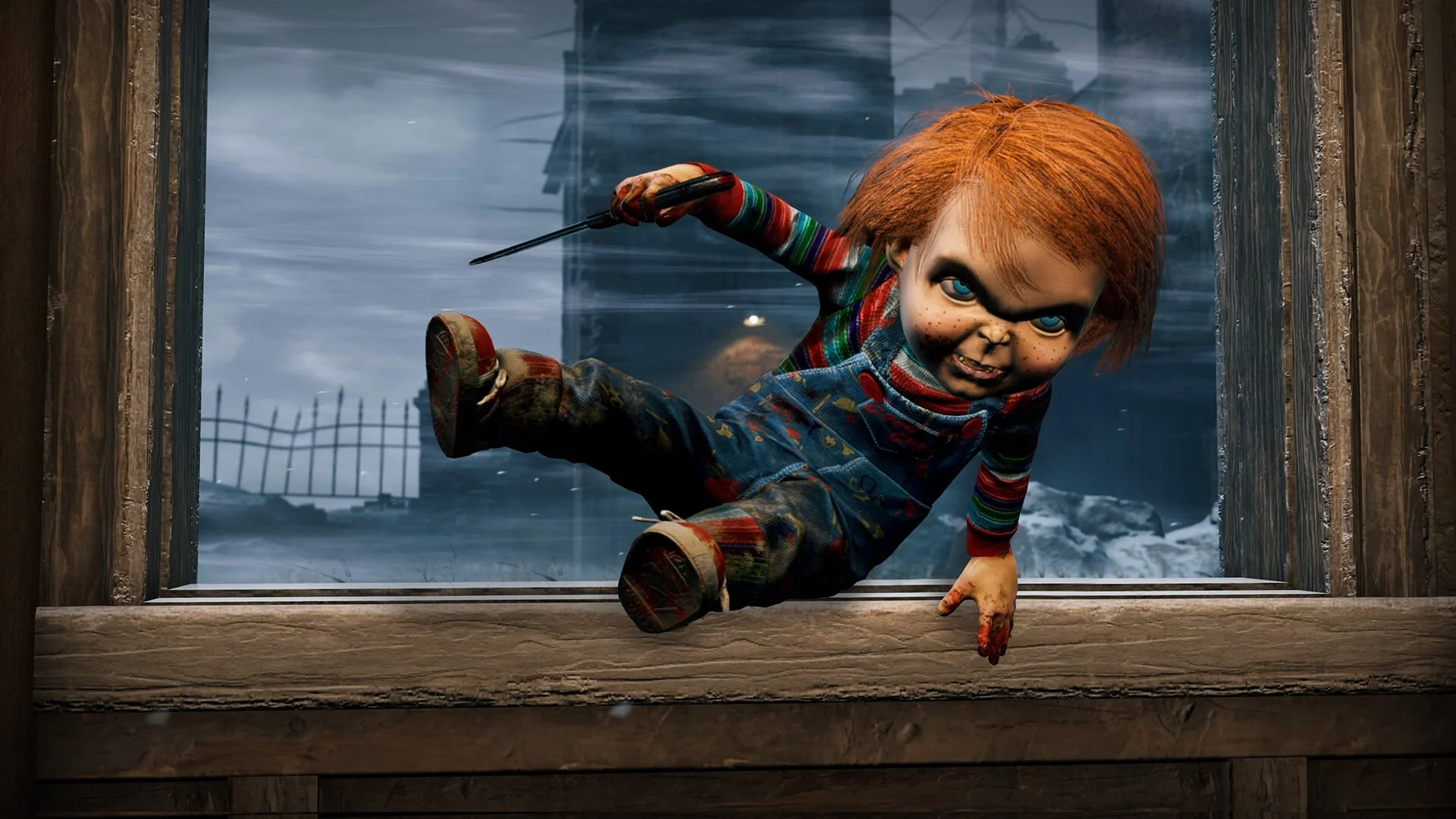 Dead by Daylight - Chucky Chapter - Image 6