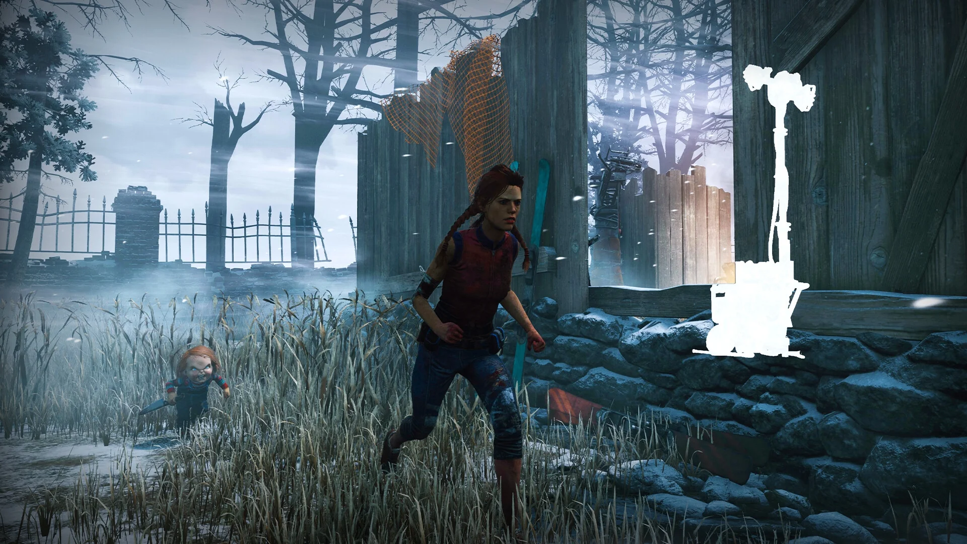 Dead by Daylight - Chucky Chapter - Image 9