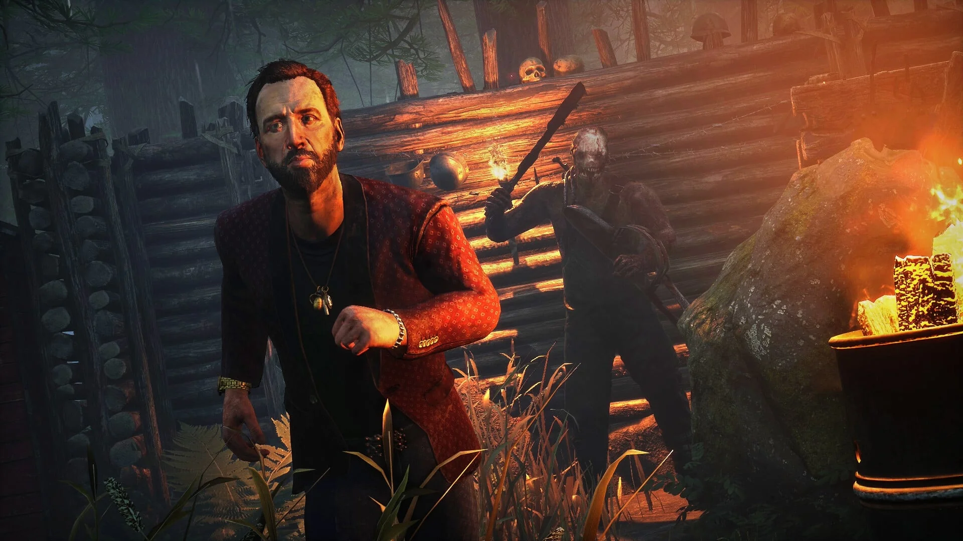 Dead by Daylight - Nicolas Cage Chapter Pack - Image 3