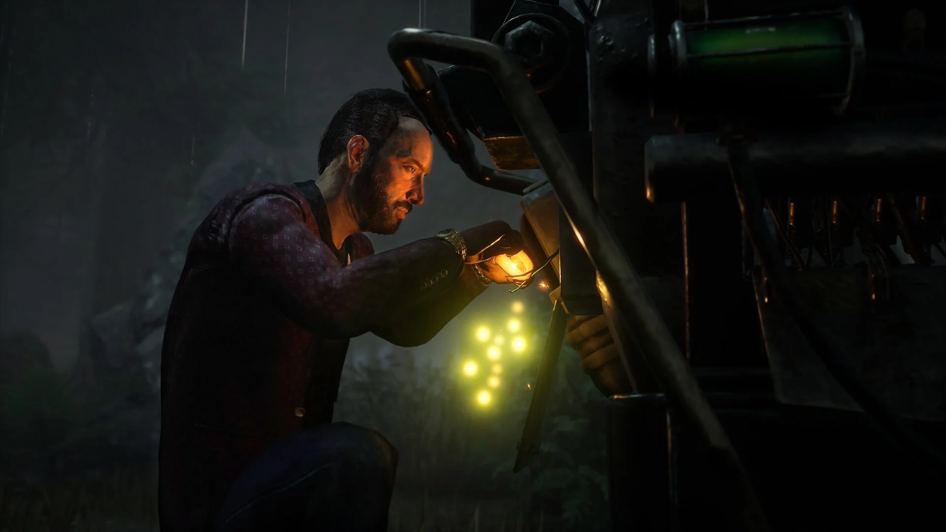Dead by Daylight - Nicolas Cage Chapter Pack - Image 5