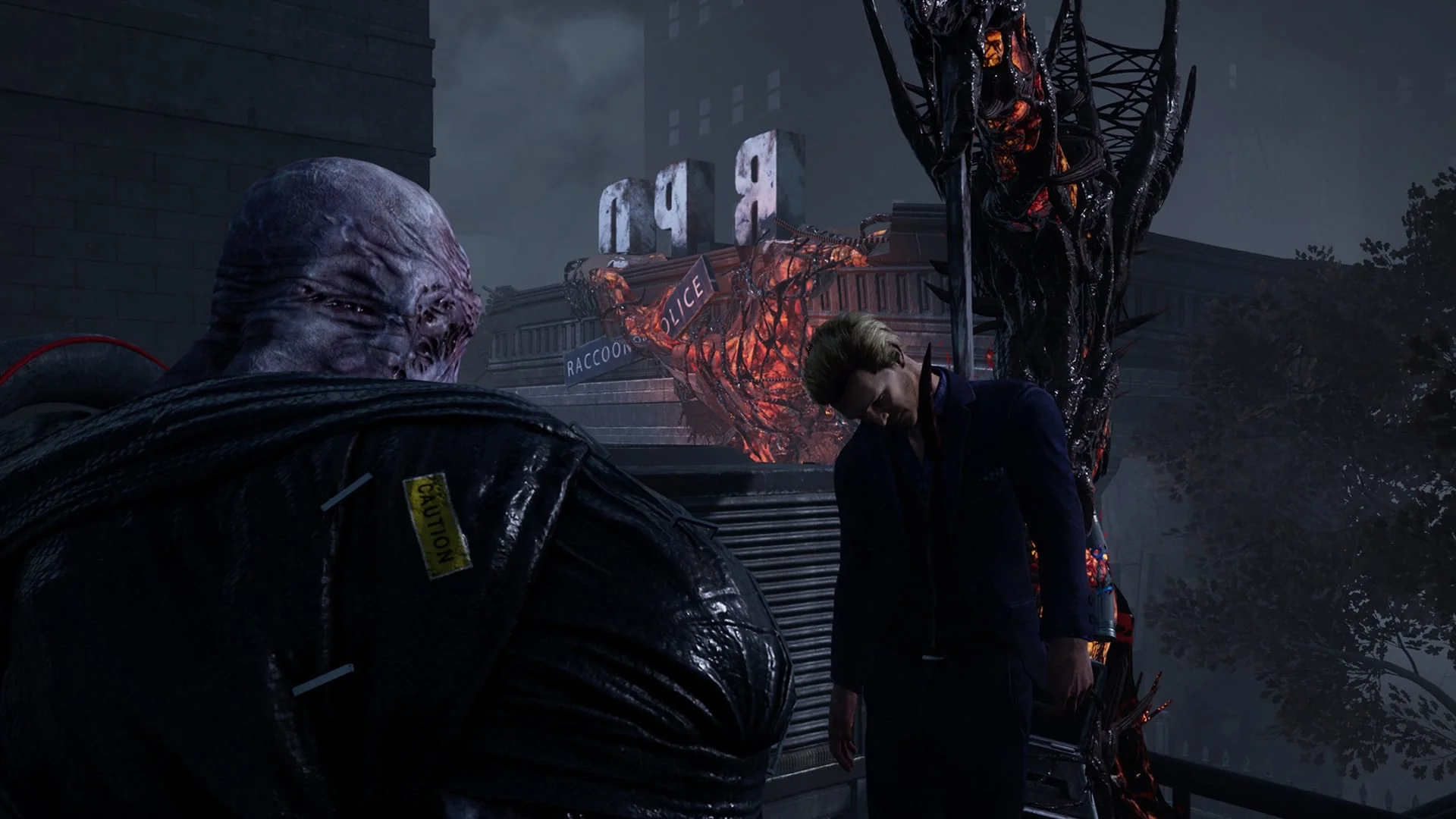 Dead by Daylight - Resident Evil Chapter - Image 10