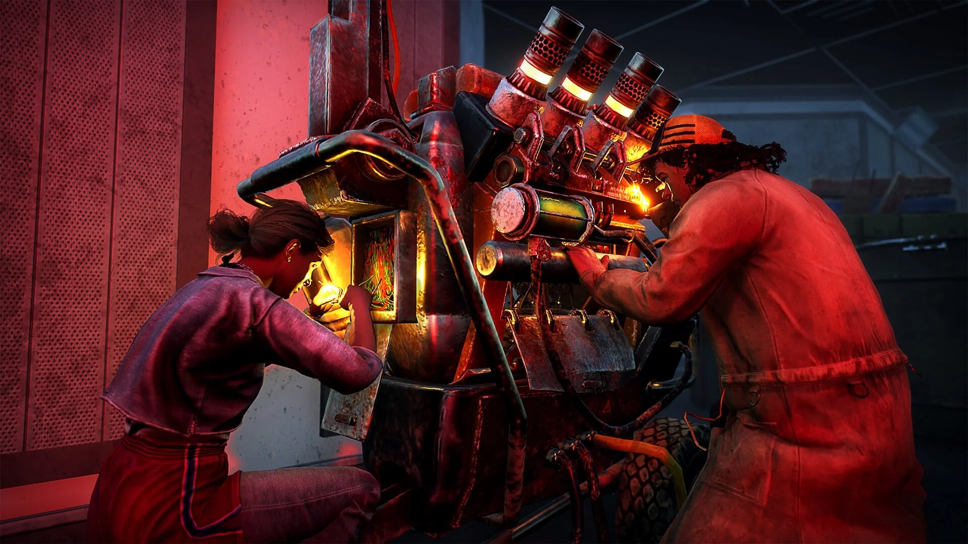 Dead by Daylight: Stranger Things Chapter 2 - Image 7