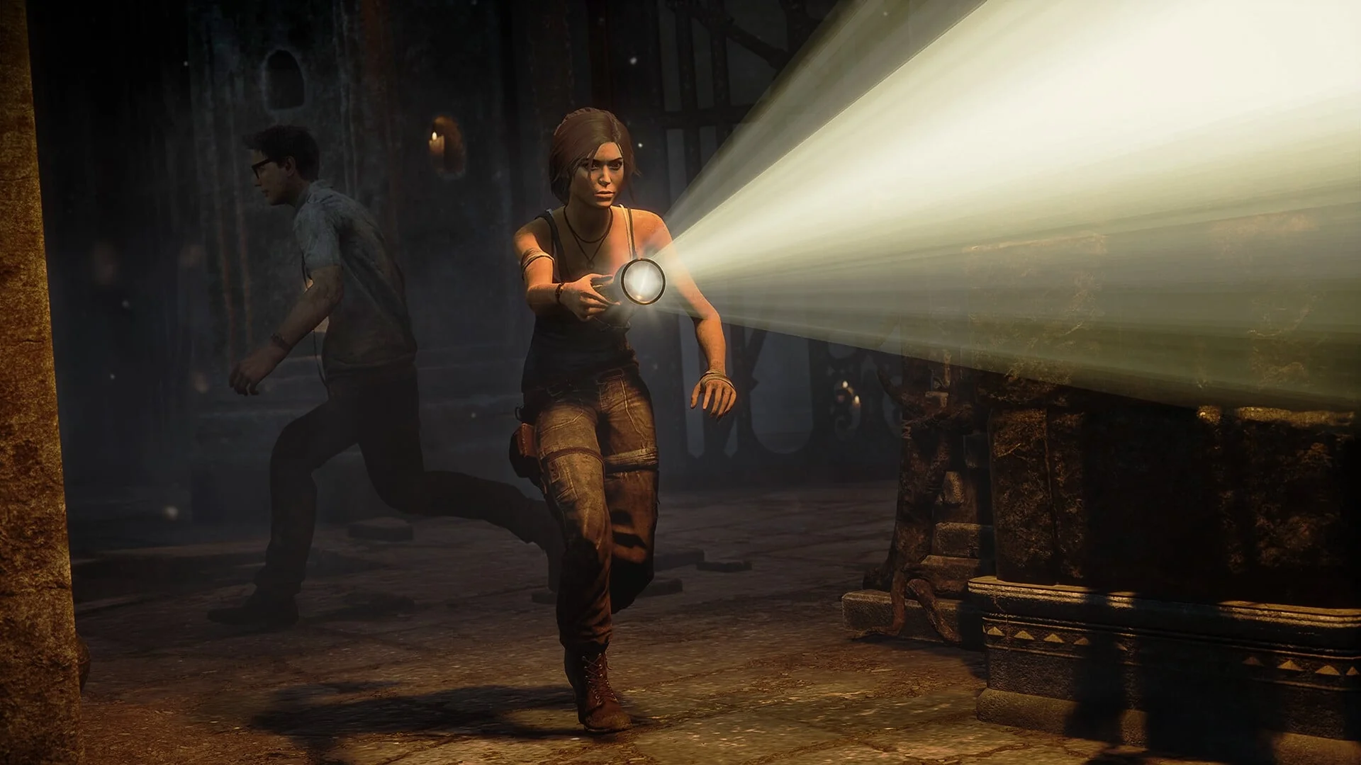 Dead by Daylight - Tomb Raider Chapter - Image 5