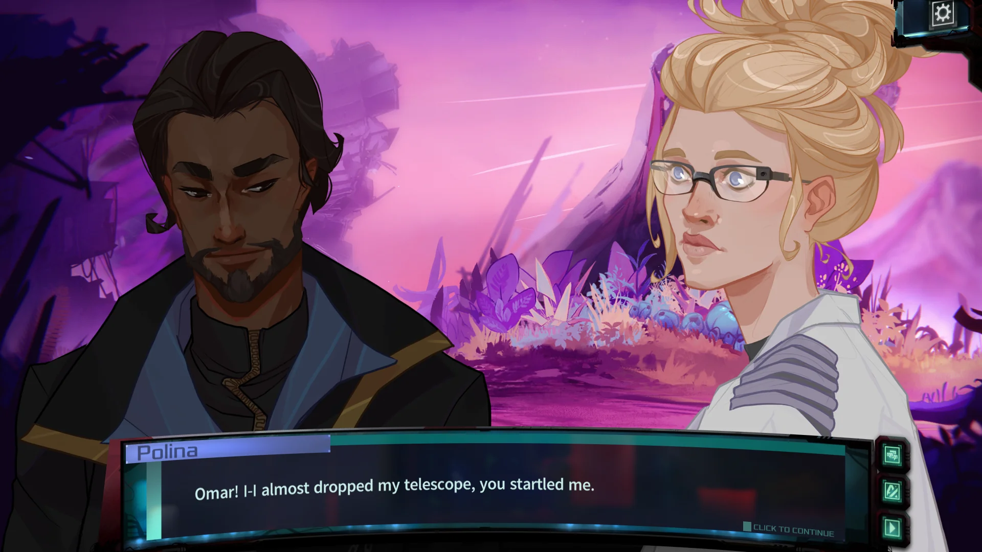 Dead in Antares - Image 3