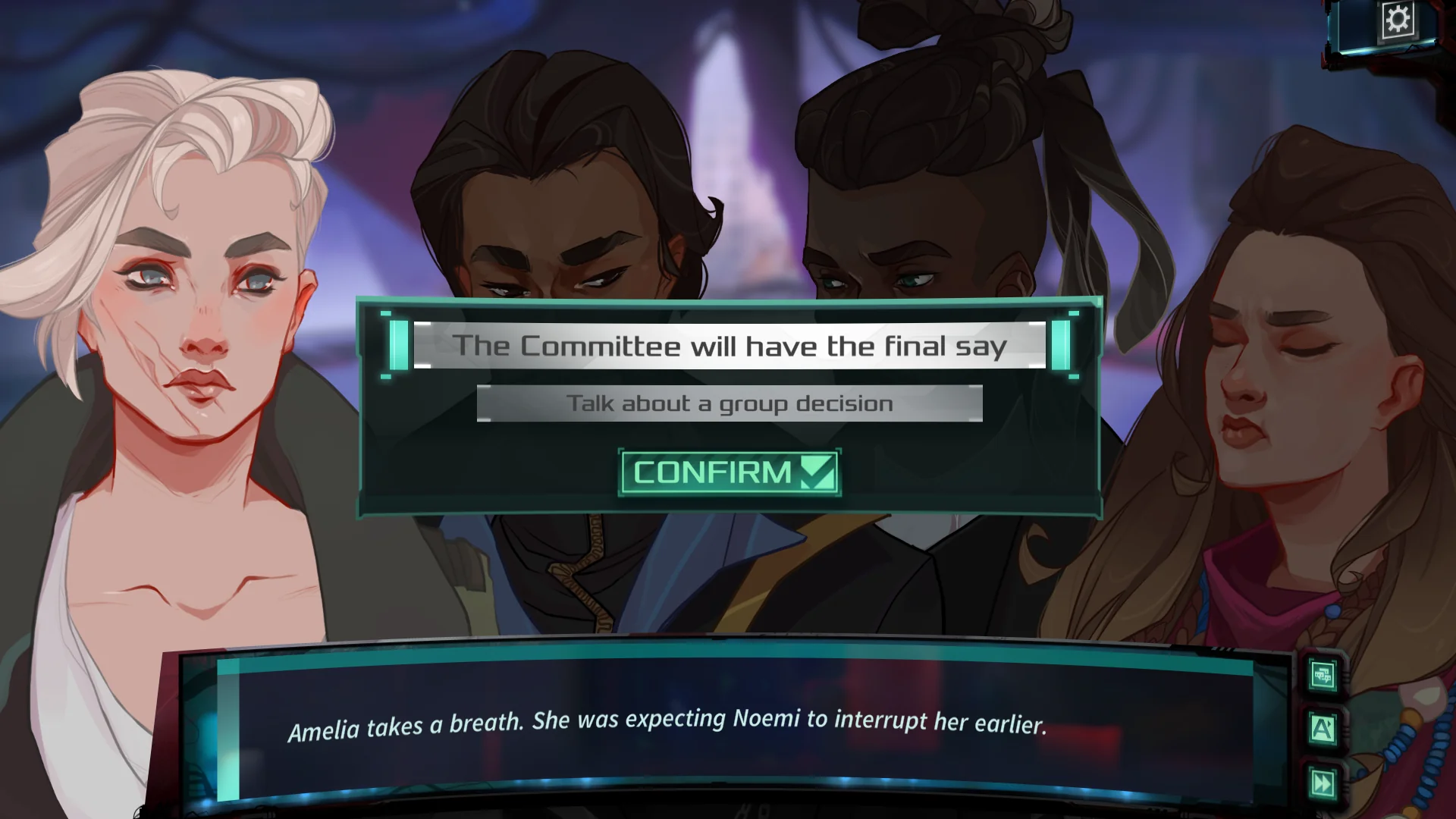 Dead in Antares - Supporter's Edition - Image 13