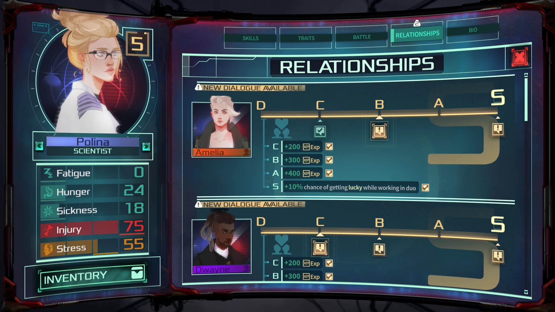 Dead in Antares - Supporter's Edition - Image 15