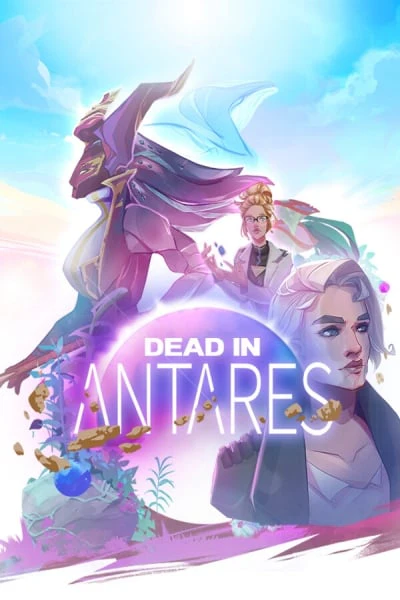 Dead in Antares - Supporter's Edition - Image 19
