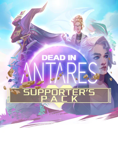 Dead in Antares - Supporter's Pack - Image 6