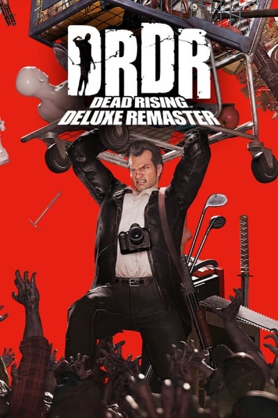 Dead Rising Deluxe Remaster Digital Deluxe - Image 10
