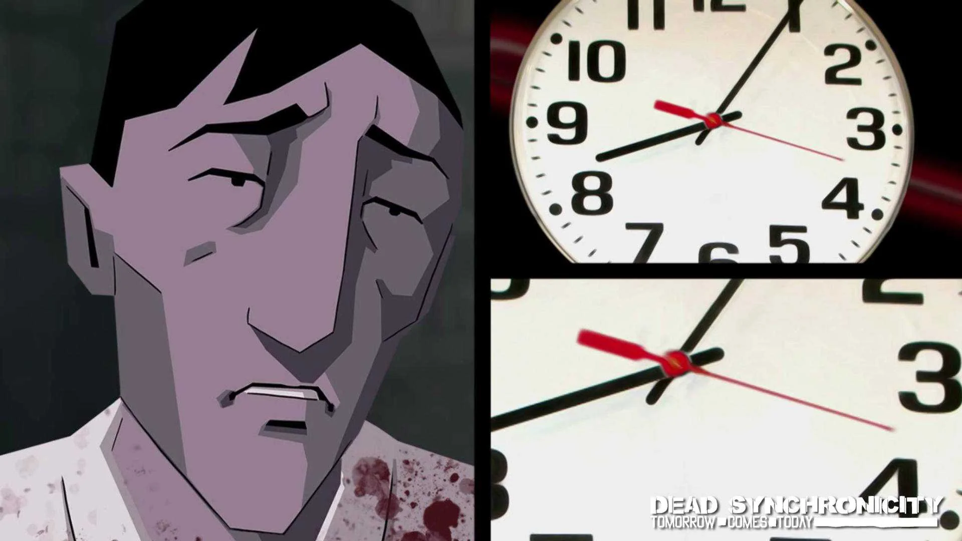 Dead Synchronicity: Tomorrow Comes Today - Image 11