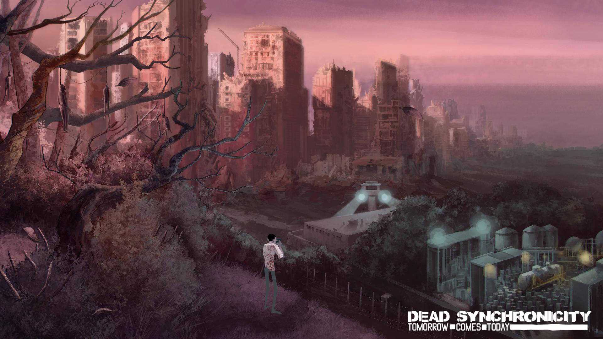 Dead Synchronicity: Tomorrow Comes Today - Image 3