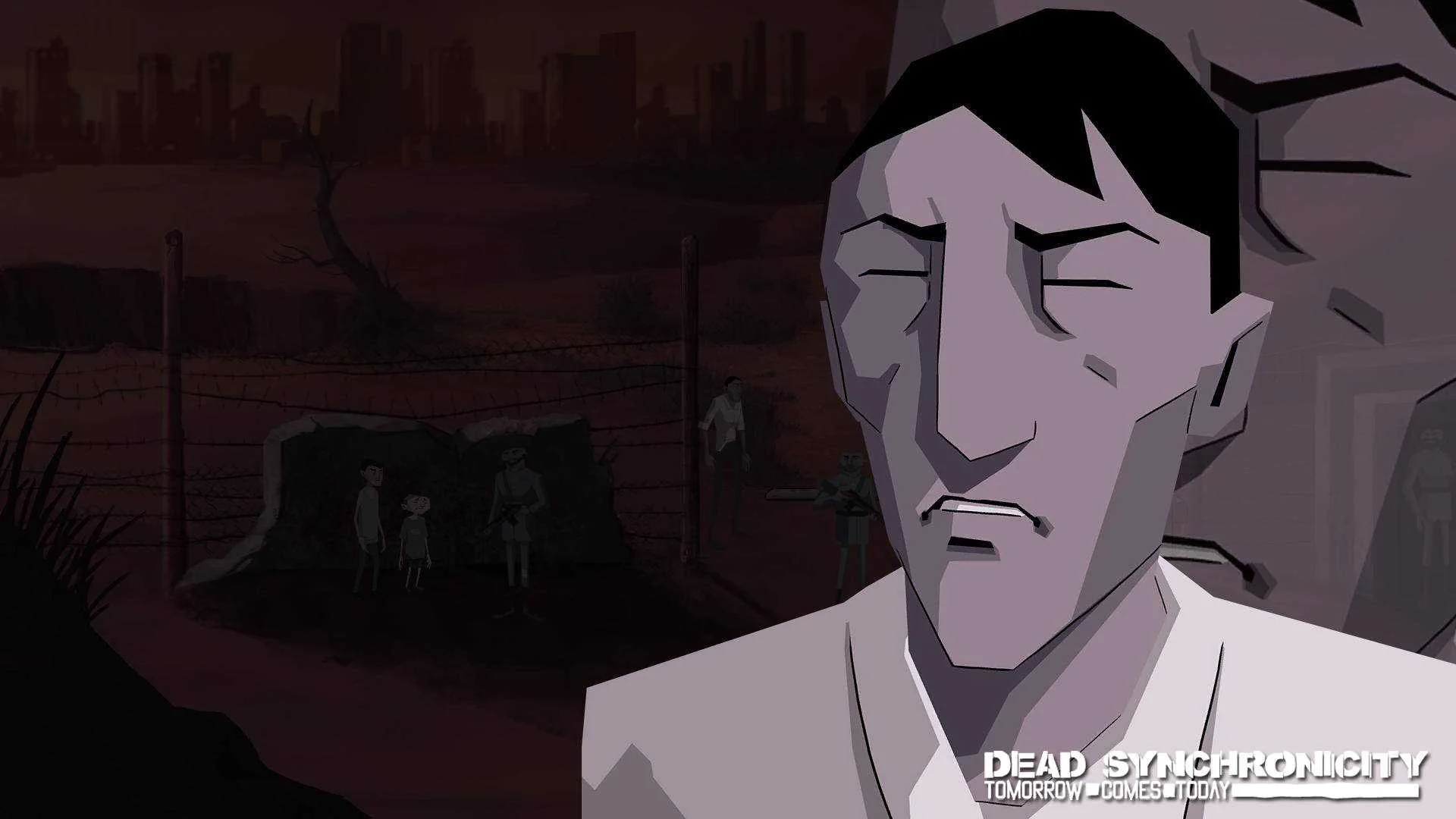 Dead Synchronicity: Tomorrow Comes Today - Image 4