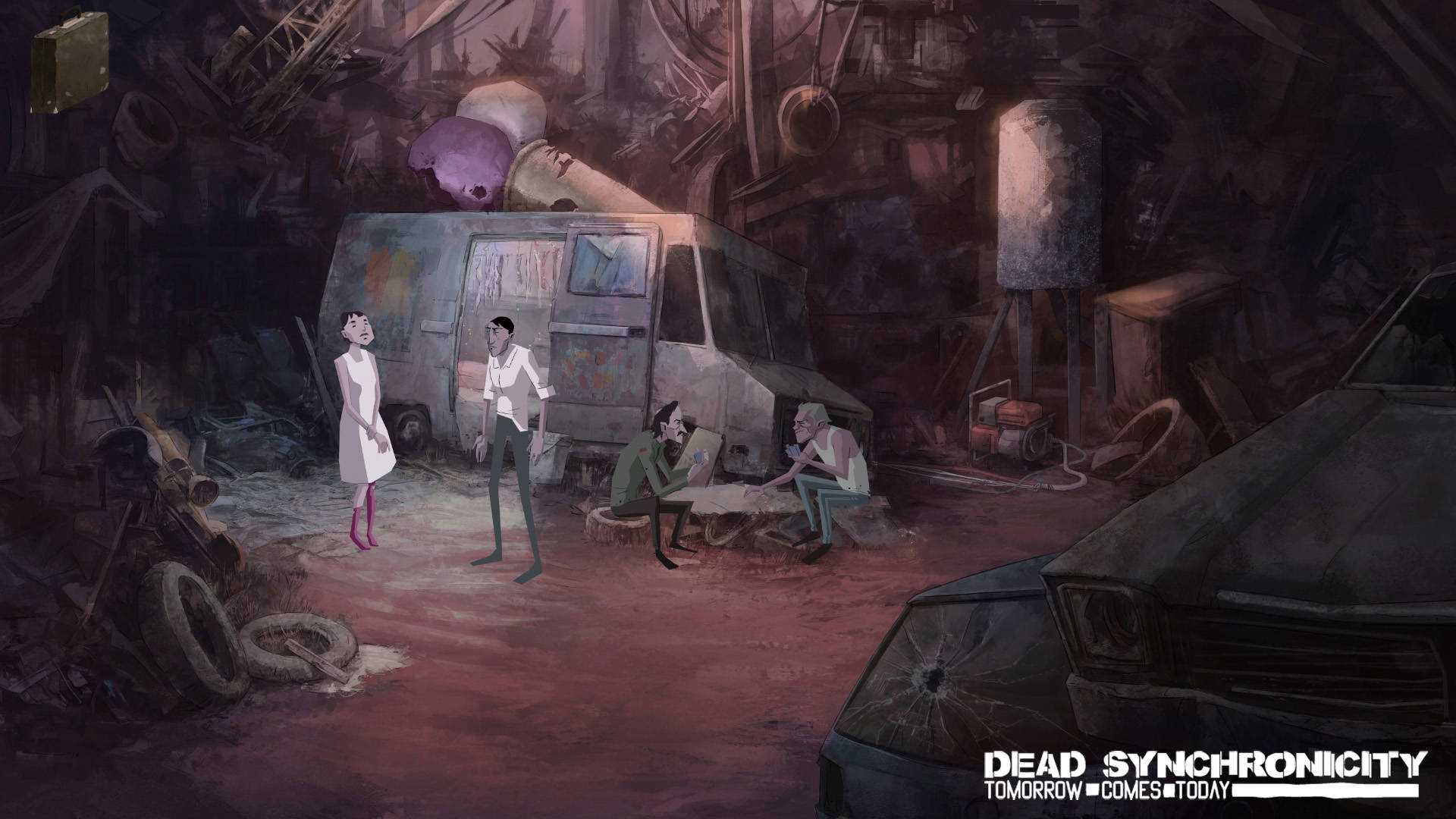 Dead Synchronicity: Tomorrow Comes Today - Image 6