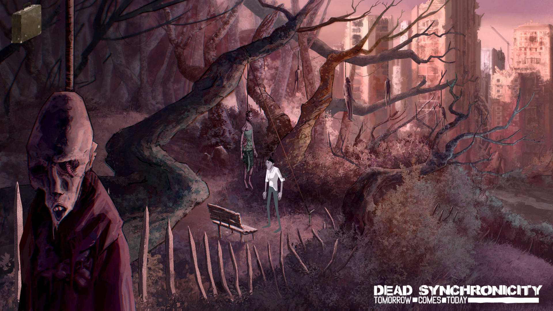 Dead Synchronicity: Tomorrow Comes Today - Image 8