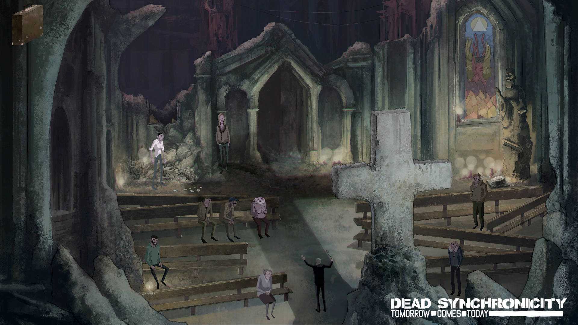 Dead Synchronicity: Tomorrow Comes Today - Image 9