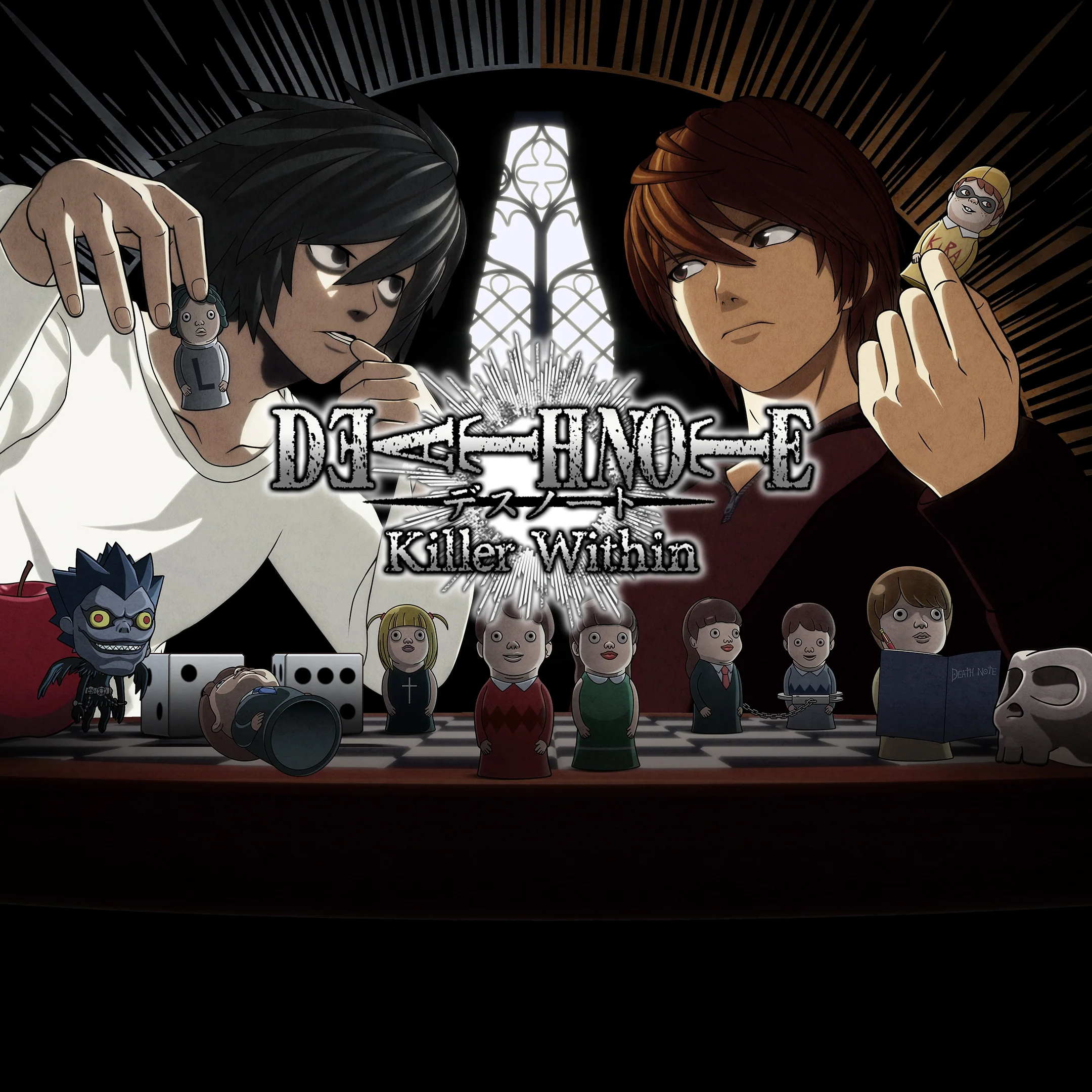 DEATH NOTE Killer Within - Image 2