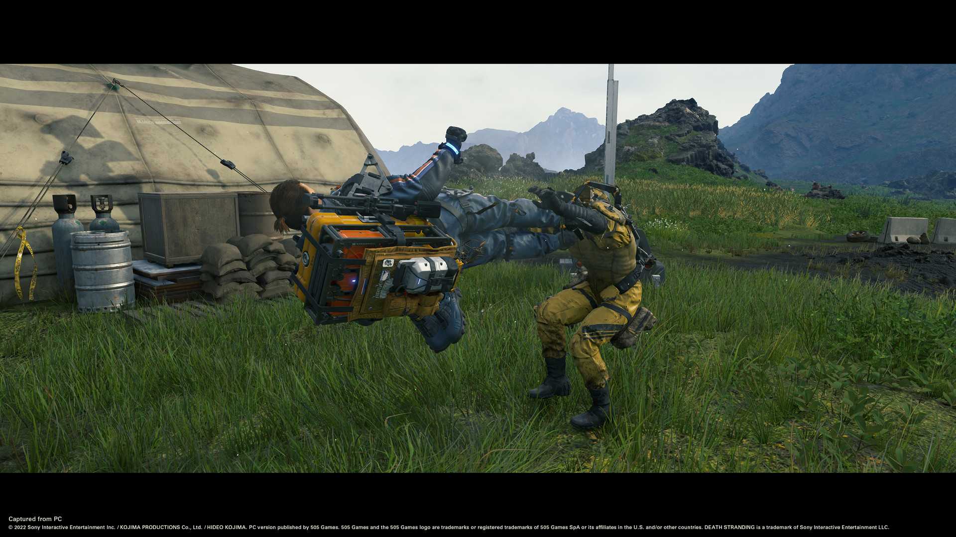 DEATH STRANDING DIRECTOR'S CUT - Image 11