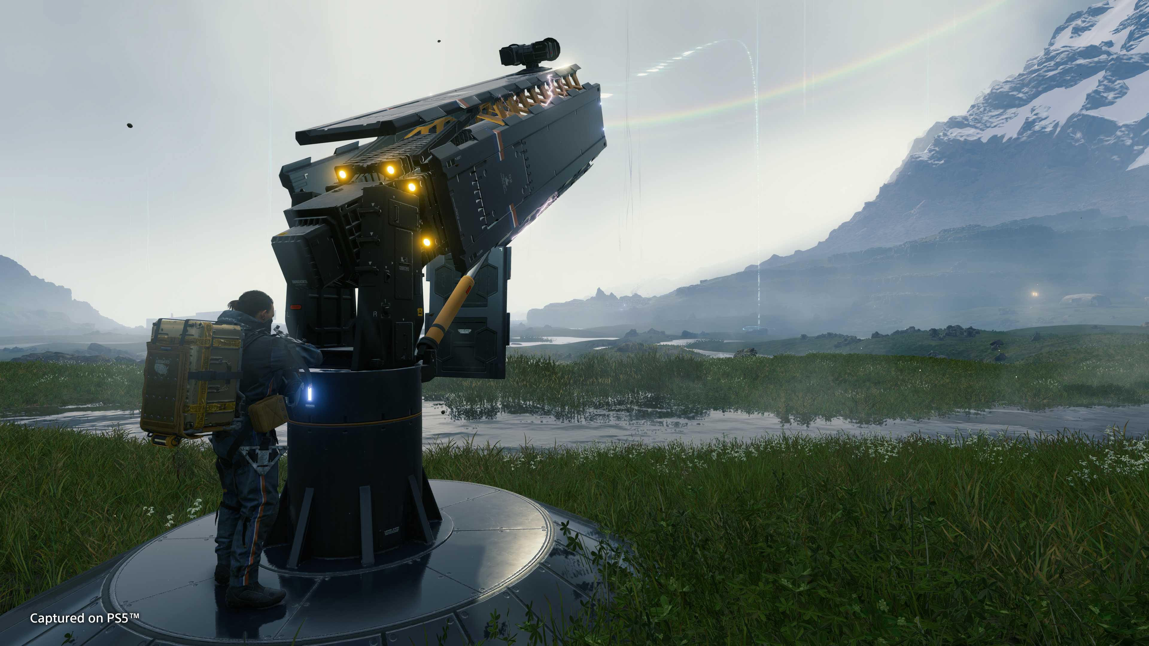 DEATH STRANDING DIRECTOR'S CUT UPGRADE - Image 8