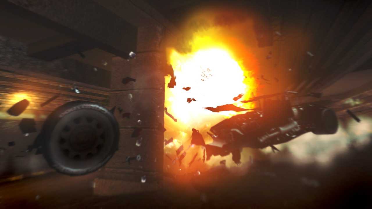 Death Track: Resurrection - Image 2