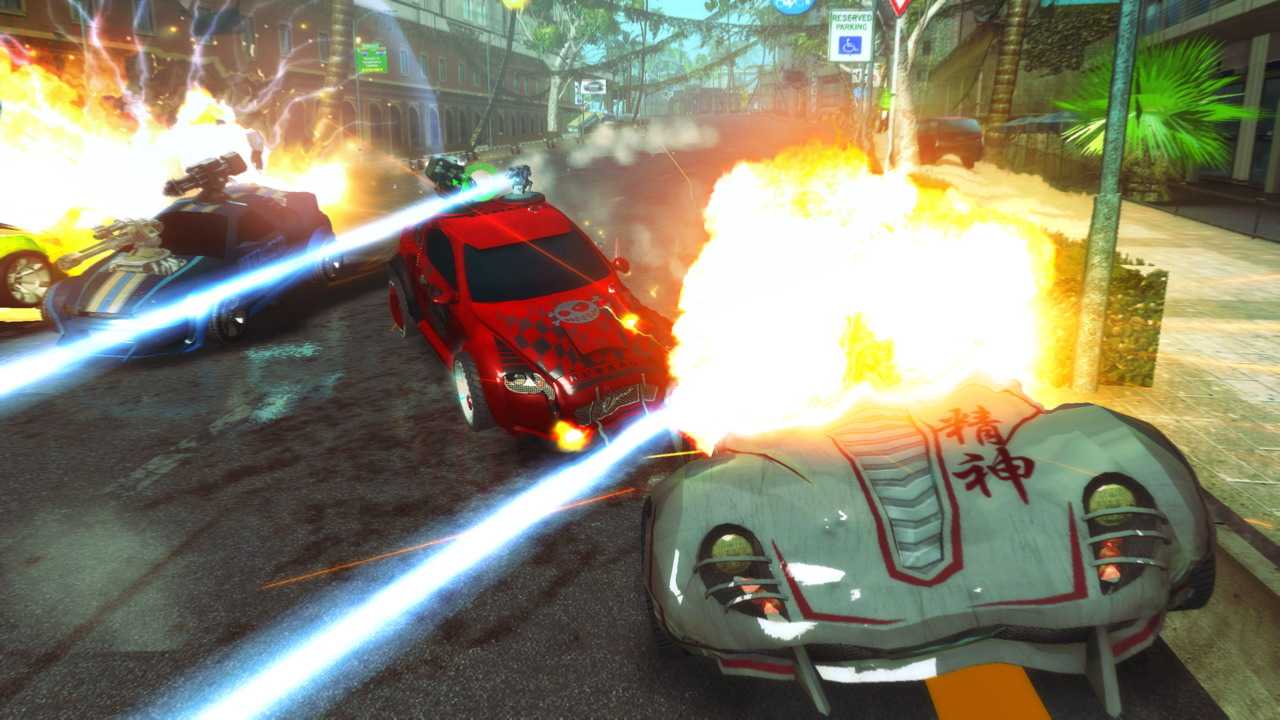 Death Track: Resurrection - Image 3
