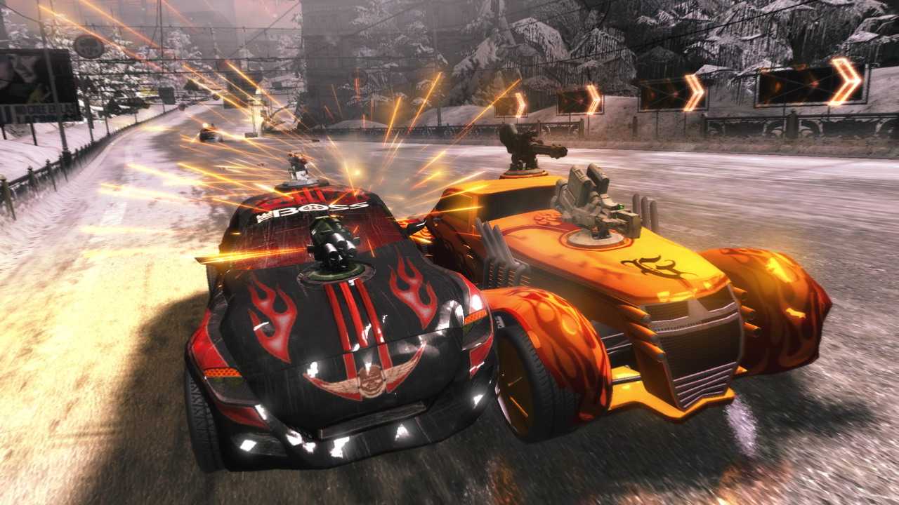 Death Track: Resurrection - Image 4