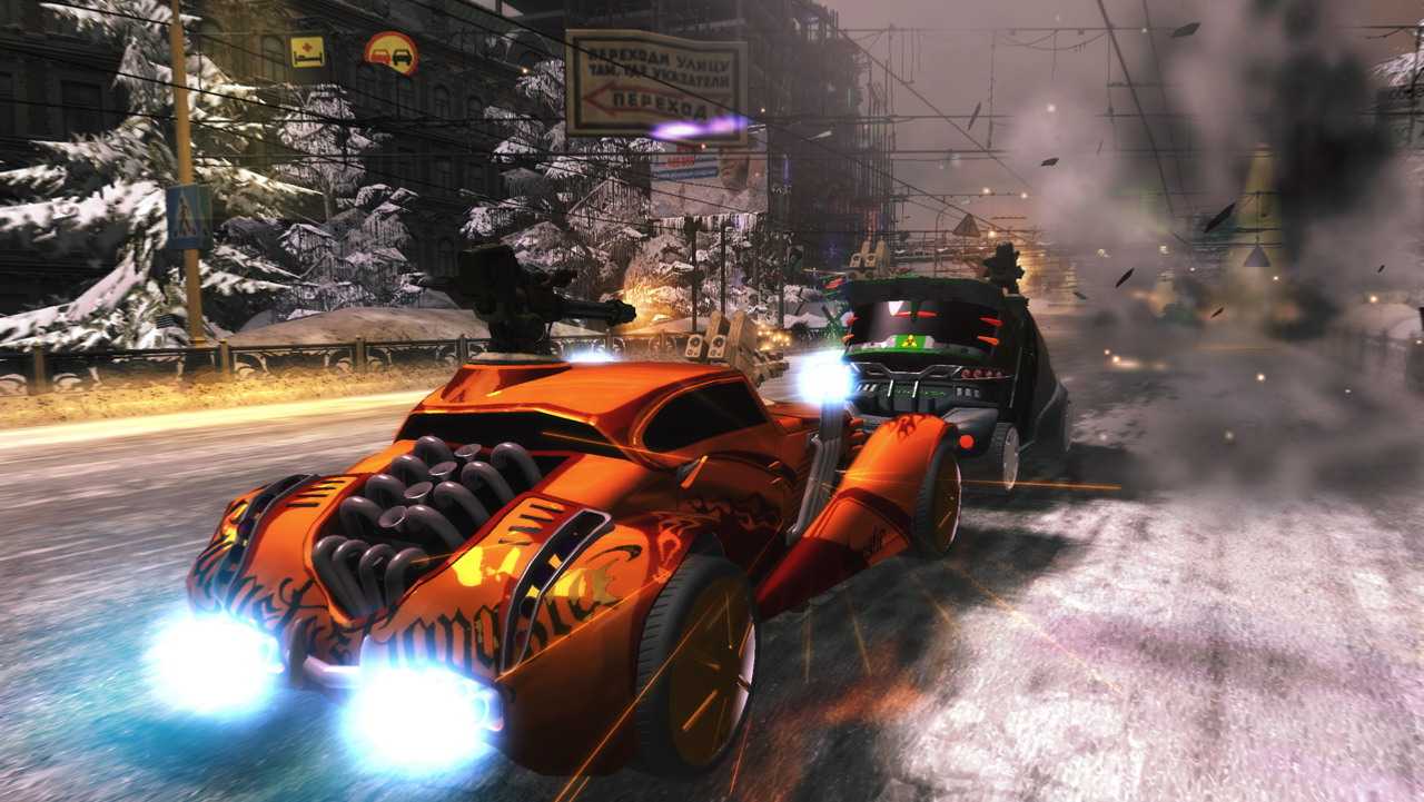 Death Track: Resurrection - Image 6