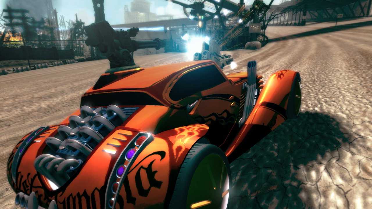 Death Track: Resurrection - Image 7