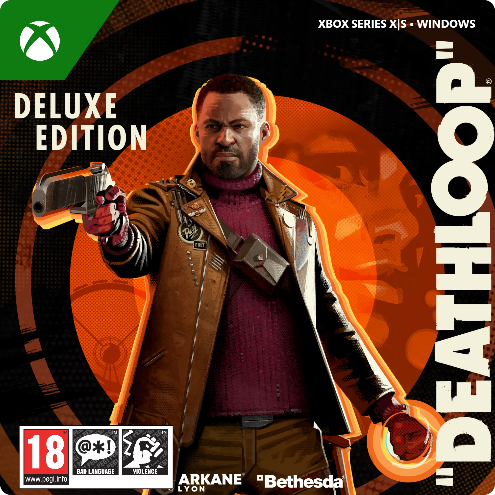 DEATHLOOP Deluxe Edition