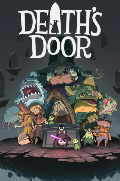 Death's Door - Image 15