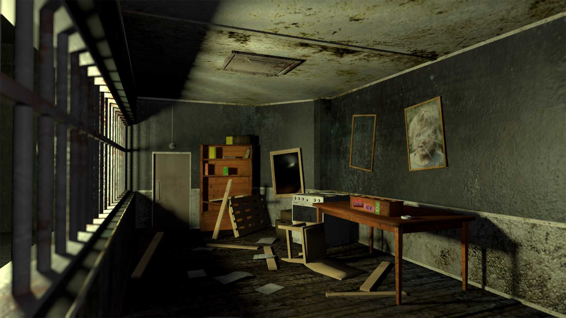 Decay - The Mare - Image 5