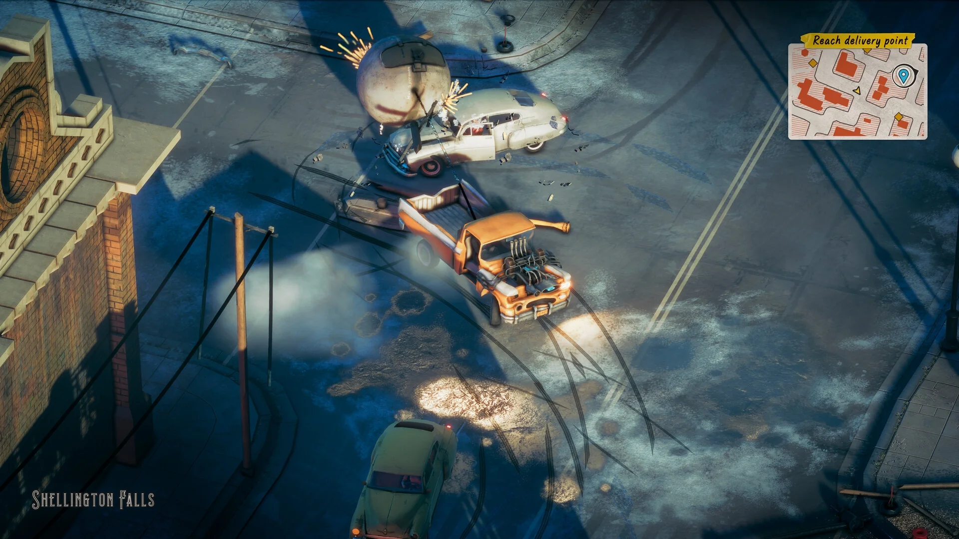 Deliver At All Costs Deluxe Edition - Image 13