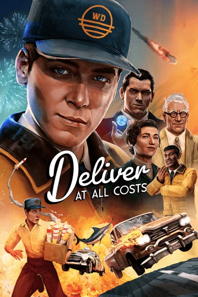 Deliver At All Costs Deluxe Edition - Image 18