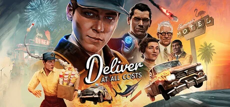 Deliver At All Costs Deluxe Edition - Image 2