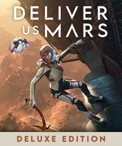 Deliver Us Mars: Deluxe Edition - Image 16