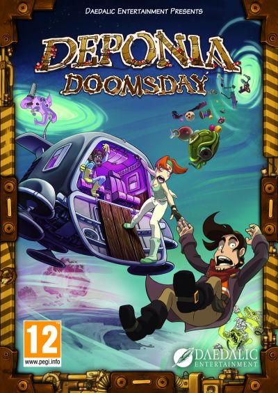 Deponia Doomsday - Image 14
