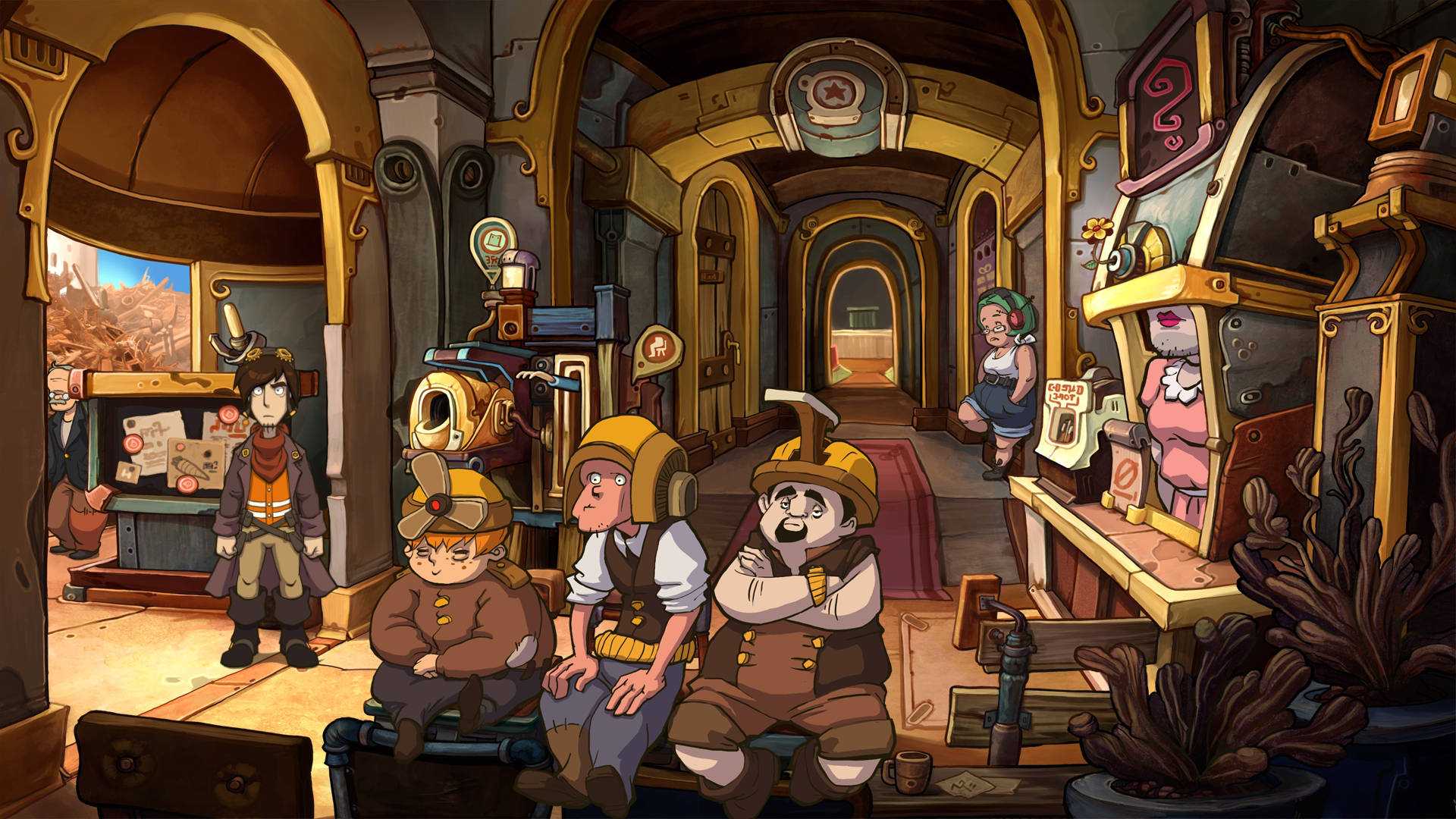 Deponia - Image 10