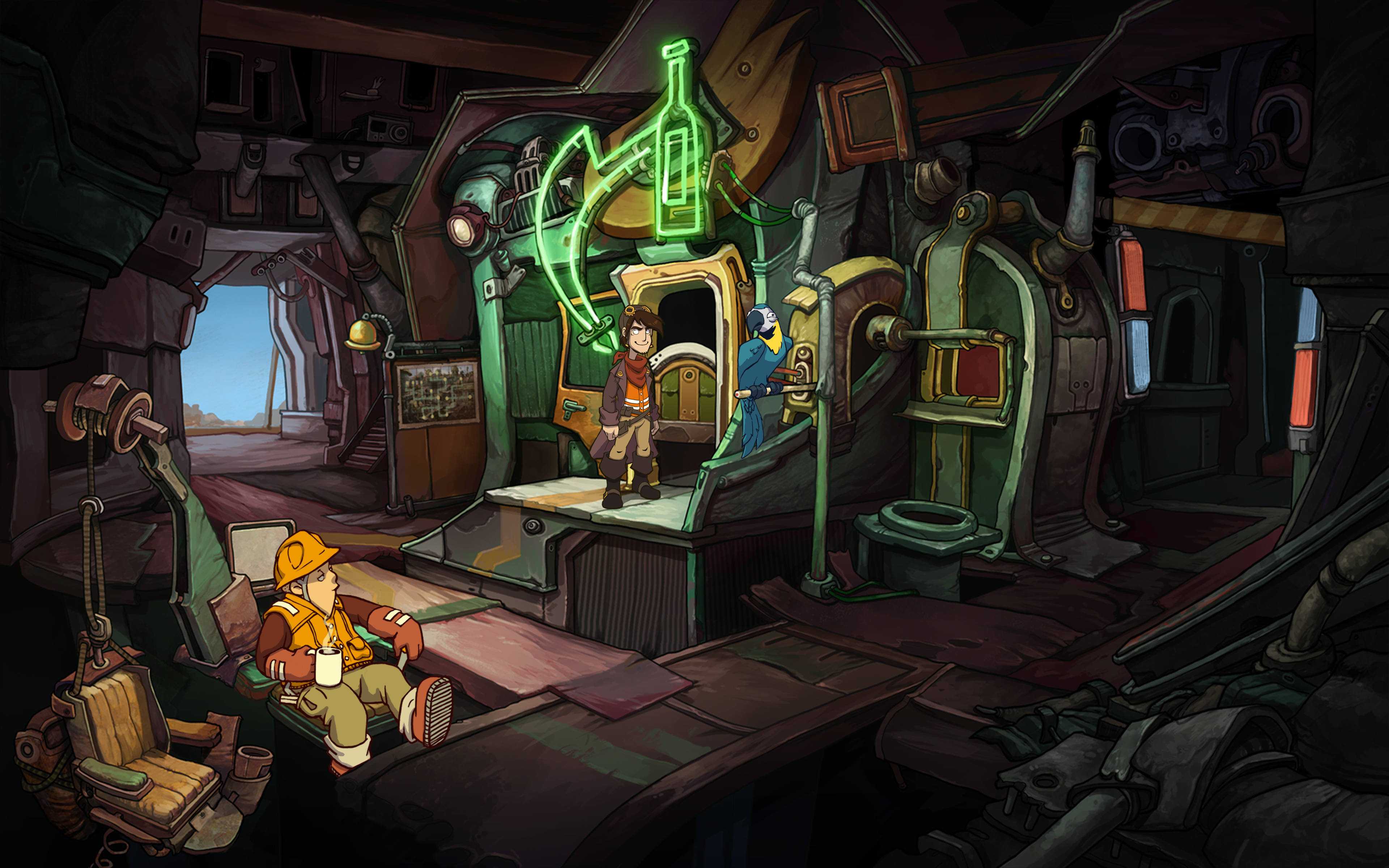 Deponia - Image 3