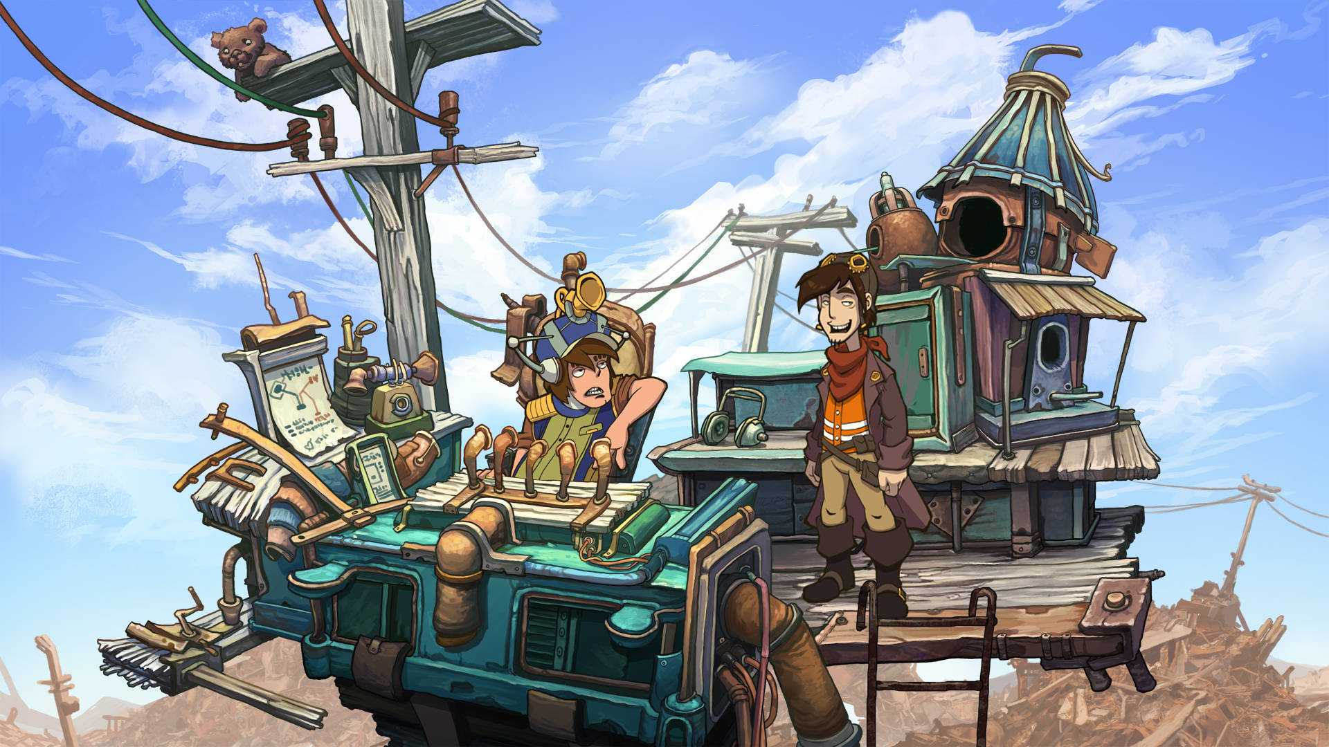 Deponia - Image 4