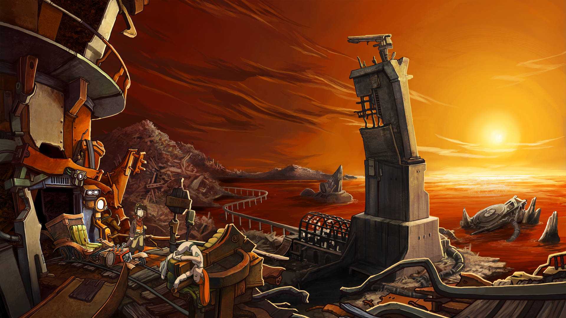 Deponia - Image 5