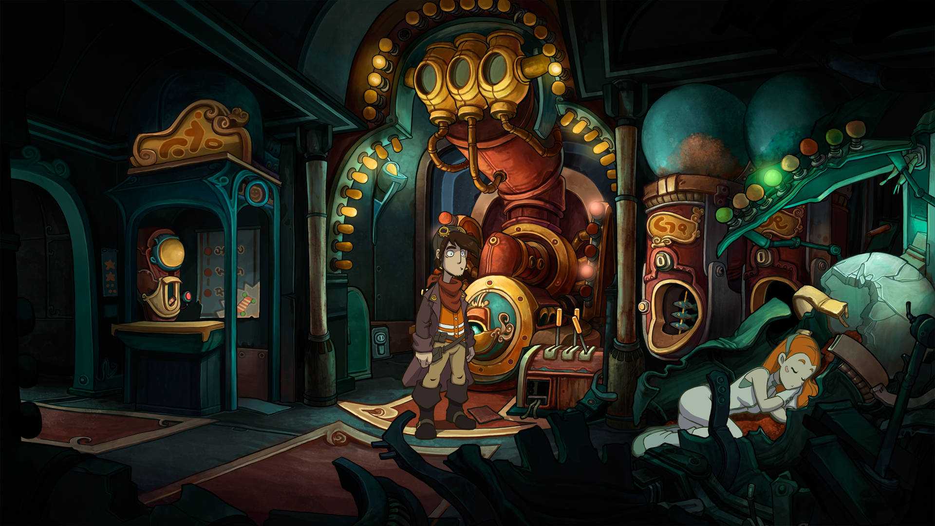 Deponia - Image 6