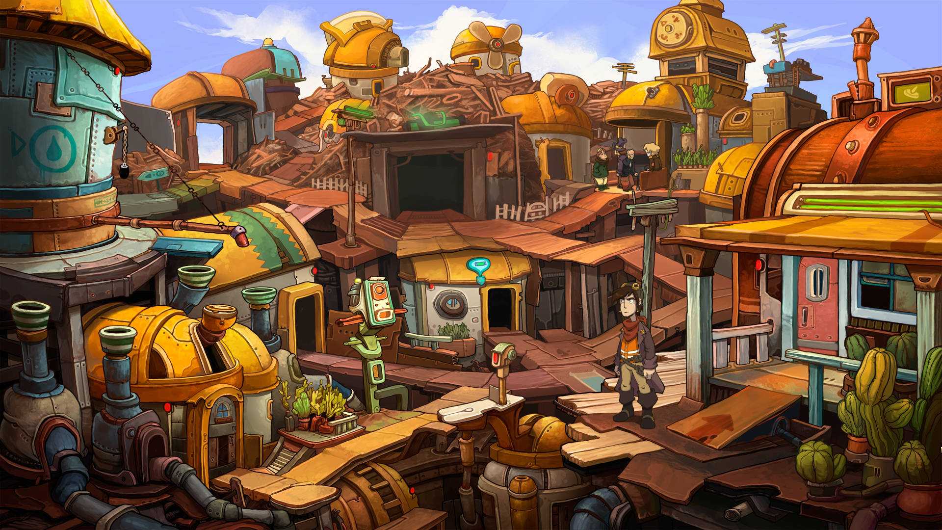 Deponia - Image 9