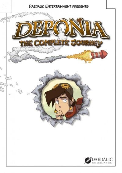 Deponia: The Complete Journey - Image 12