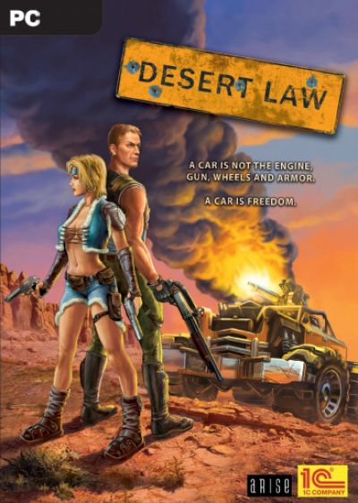 Desert Law - Image 12