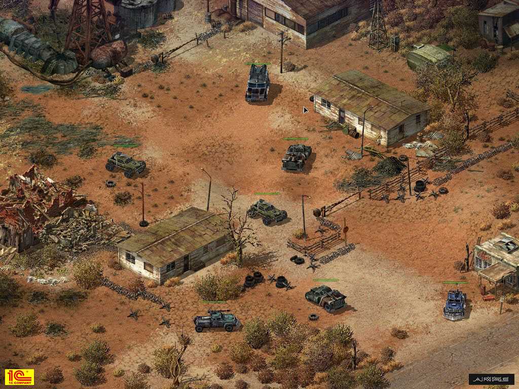 Desert Law - Image 8
