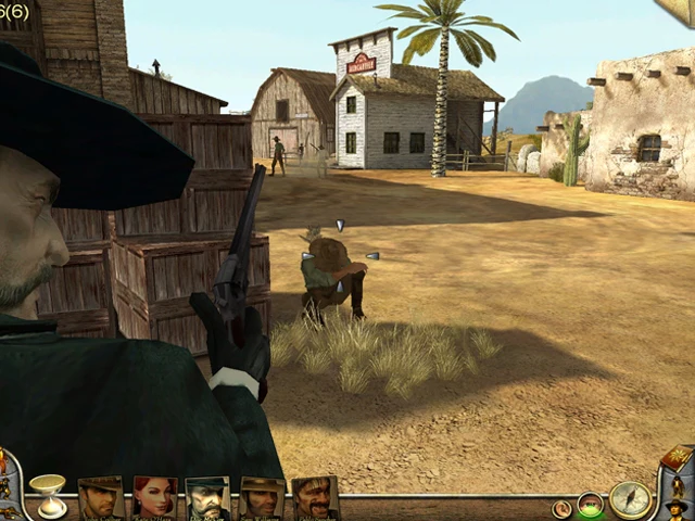 Desperados 2: Cooper's Revenge - Image 2